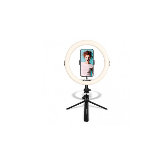 AGFA Ring Light - [Desk Stand] - Realiview - Smartphone Adapter, ARL11
