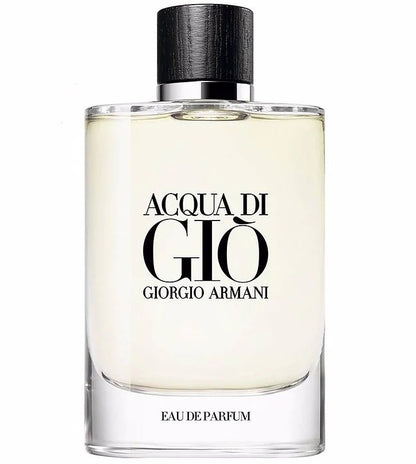 Armani, Acqua Di Gio Refillable Edp, Available in Different Sizes