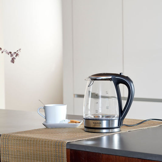 Taurus, Glass Kettle