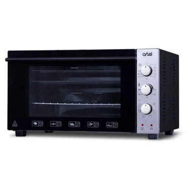 Artel, Electric Oven, 42L, Bio Ceramic Coating, 2400W, Heavy Duty