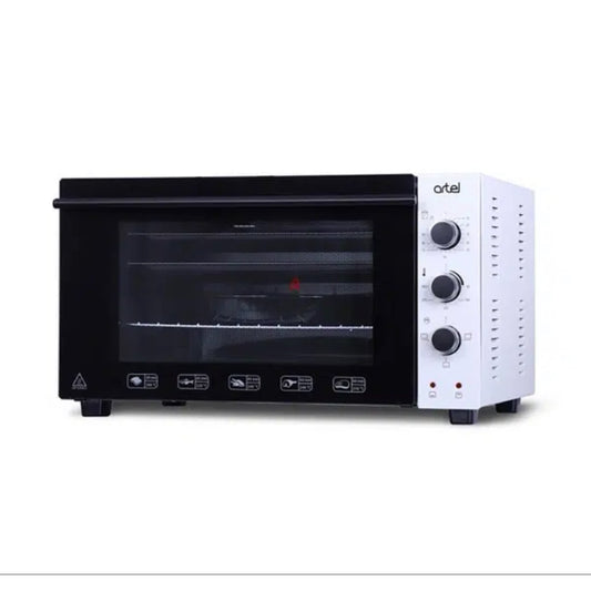 Artel, Electric Oven, 42L, Bio Ceramic Coating, 2400W, Heavy Duty