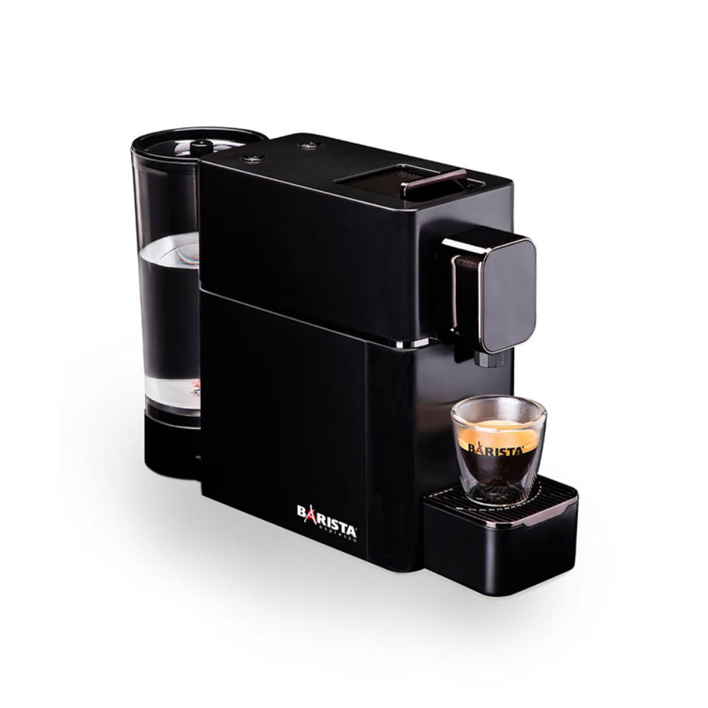 Barista, Capules Machine