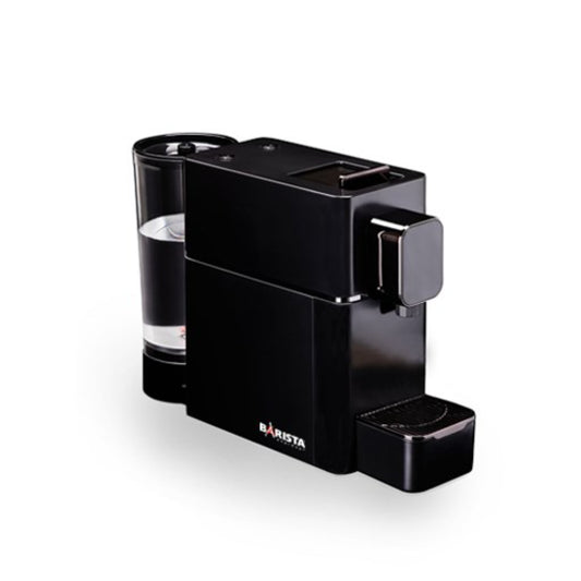 Barista Astra Capsule Machine [Black], ASTRA Black