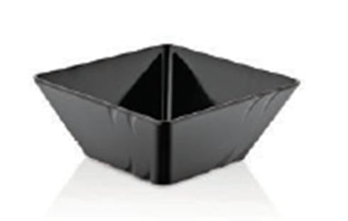 Atlas, Melamine Square Bowl 30X30X12.5Cm