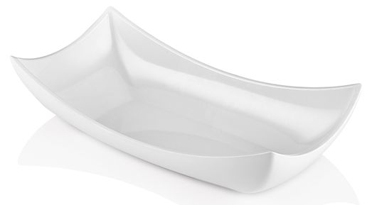 Atlas, Melamine Morocco Rectangular Platter 15X28X7Cm