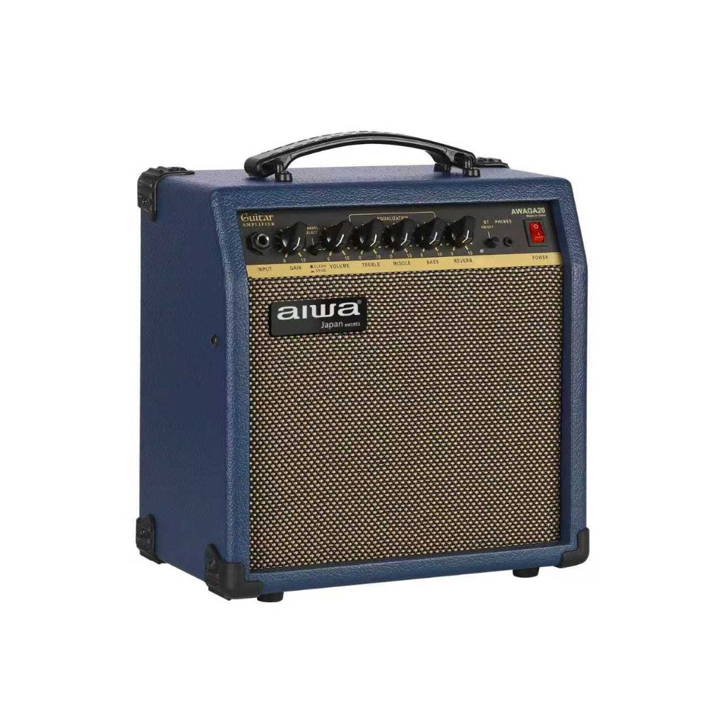 Aiwa, Amplifier ? Awaga20
