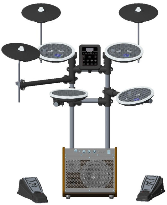 Aiwa Digital Drum Awmdd02