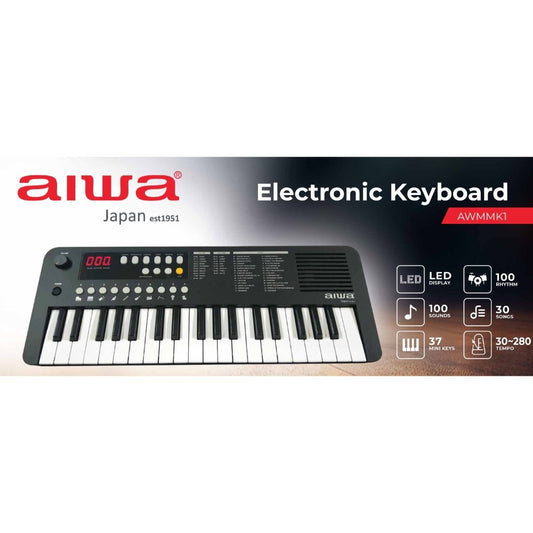 Aiwa. Keyboard Awmmk1