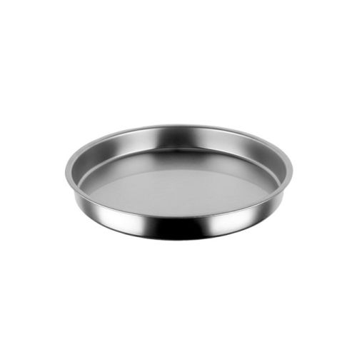 Alza, Round Tray, Stainless Steel, 40 Cm, Az60540P