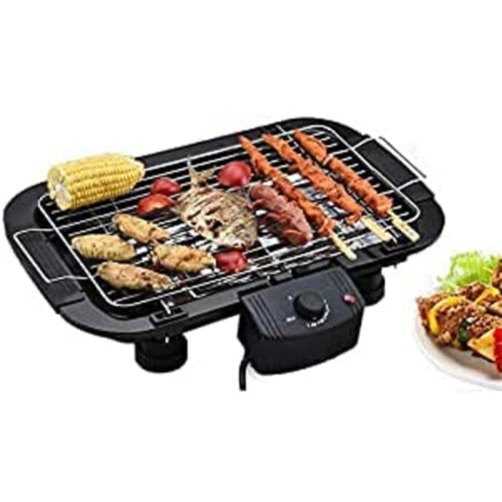 Mixen, Electric Barbecue Grill
