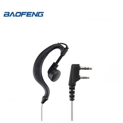 Baofeng, Walkie Talkie Headphones-Black