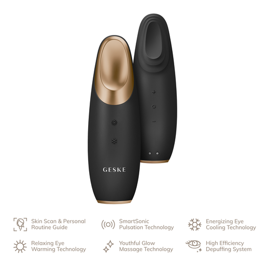 Geske, Warm & Cool Eye Energizer | 6 in 1, Available in Different Colors