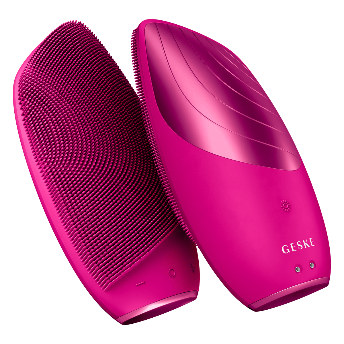 Geske, Sonic Thermo Facial Brush I 6 in 1, Available in Different Colors