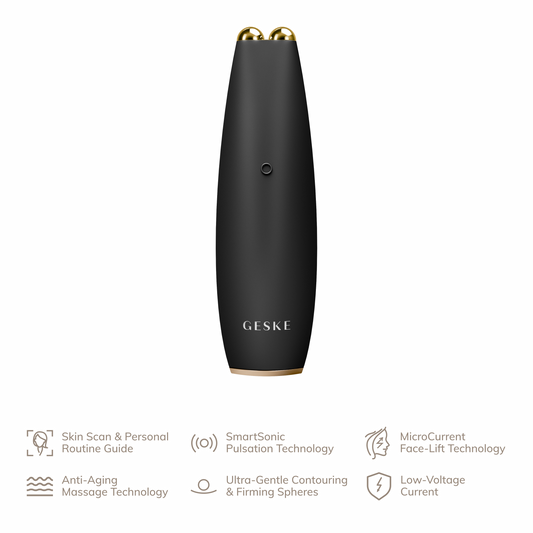 Geske, MicroCurrent Face-Lift Pen | 6 in 1, Available in Different Colors