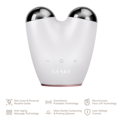 Geske, MicroCurrent Face-Lifter | 6 in 1, Available in Different Colors