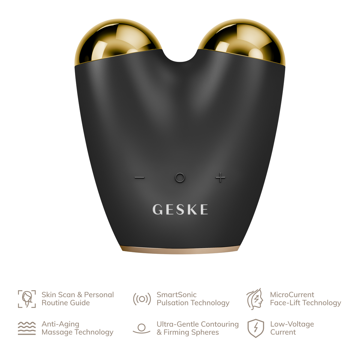 Geske, MicroCurrent Face-Lifter | 6 in 1, Available in Different Colors
