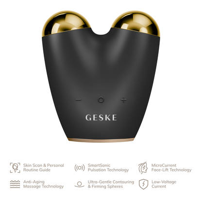Geske, MicroCurrent Face-Lifter | 6 in 1, Available in Different Colors