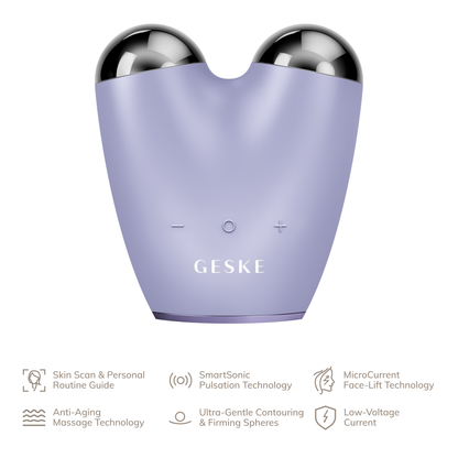 Geske, MicroCurrent Face-Lifter | 6 in 1, Available in Different Colors