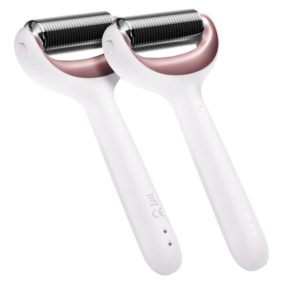 Geske, MicroNeedle Face & Body Roller | 8 in 1, Available in Different Colors