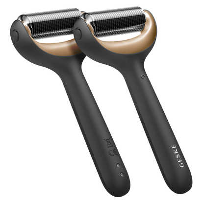 Geske, MicroNeedle Face & Body Roller | 8 in 1, Available in Different Colors