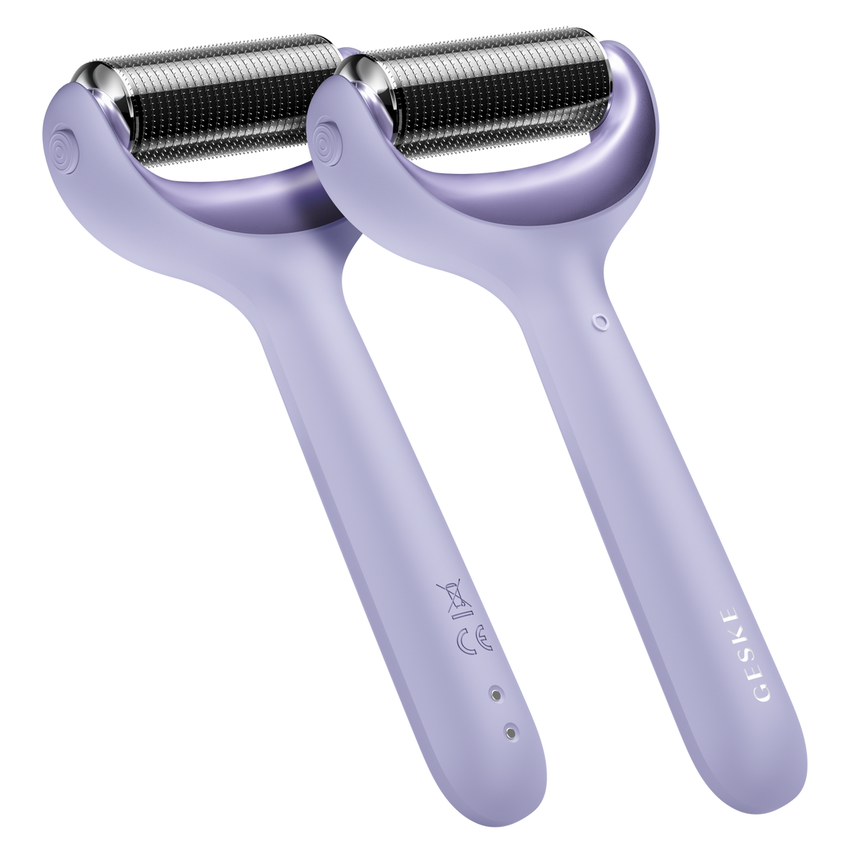 Geske, MicroNeedle Face & Body Roller | 8 in 1, Available in Different Colors