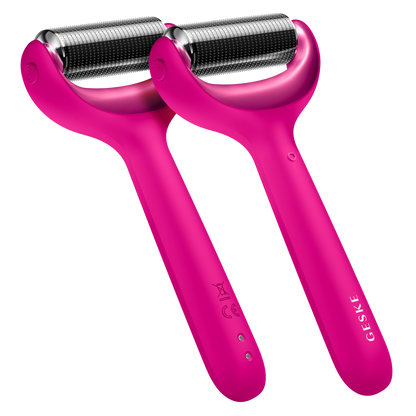 Geske, MicroNeedle Face & Body Roller | 8 in 1, Available in Different Colors