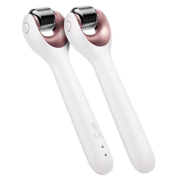 Geske, MicroNeedle Face Roller | 9 in 1, Available in Different Colors