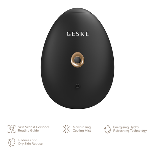 Geske, Facial Hydration Refresher | 4 in 1, Available in Different Colors