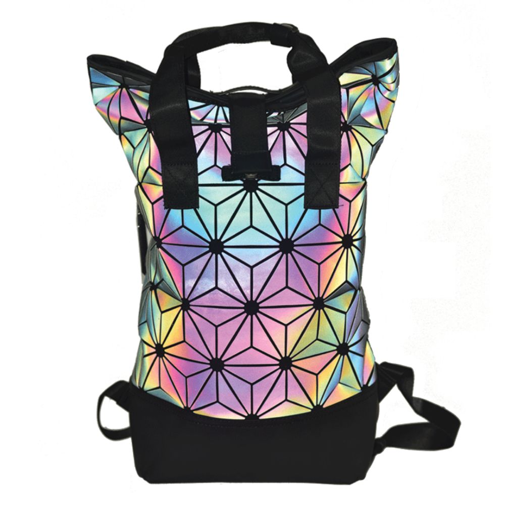 Smile Yalla, Fashion Everyday Flash Backpack