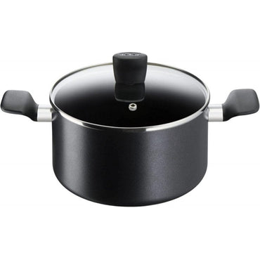 Tefal, Super Cook Stewpot Casserole + Lid 24Cm