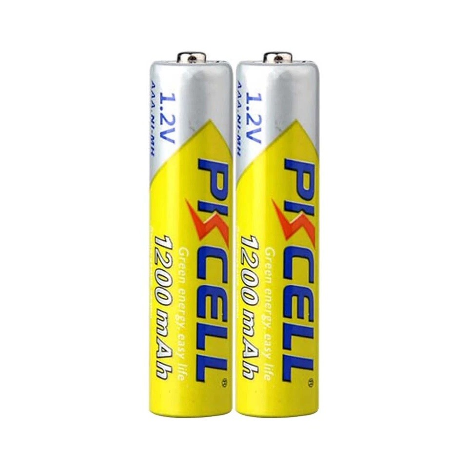 Pkcell Batt Aaa 1200Mah