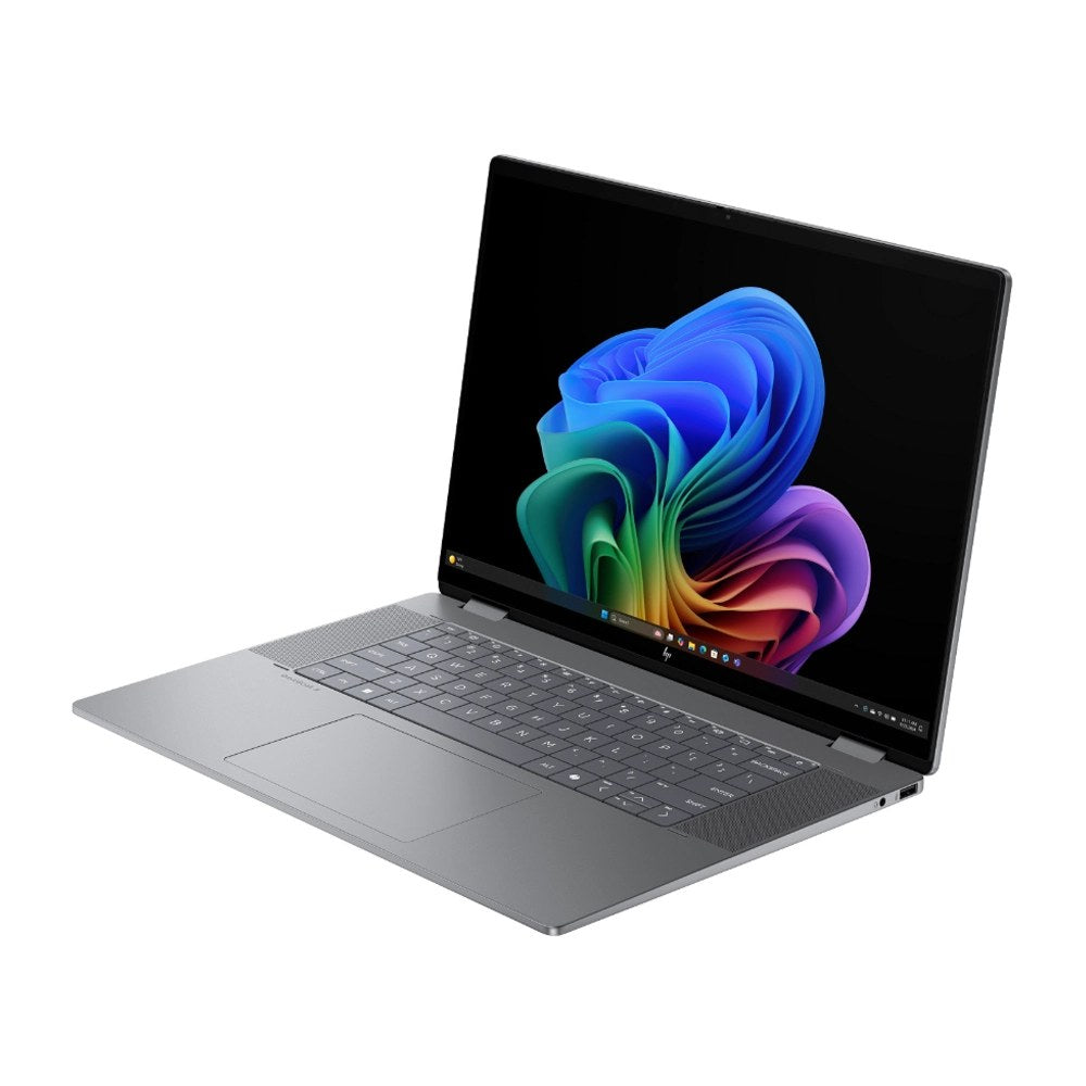 HP, Omnibook X Flip 2-In-1 16-As0023Dx, Intel Core Ultra 7 256V, 1Tb Ssd, 16Gb Ddr5, 16.0 Inch Touch, 1920X1200, Intel Arc Graphics 140V, Eclipse Gray, W11H, 1 Year Warranty