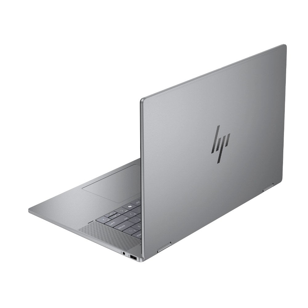 HP, Omnibook X Flip 2-In-1 16-As0023Dx, Intel Core Ultra 7 256V, 1Tb Ssd, 16Gb Ddr5, 16.0 Inch Touch, 1920X1200, Intel Arc Graphics 140V, Eclipse Gray, W11H, 1 Year Warranty