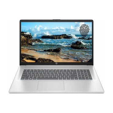 HP, 17T-Cn300, Intel Core I5-1334U, 512Gb Ssd, 8Gb Ddr4, 17.3 Inch, 1600X900, Integrated Intel Graphics, Silver, W11H, 1 Year Warranty