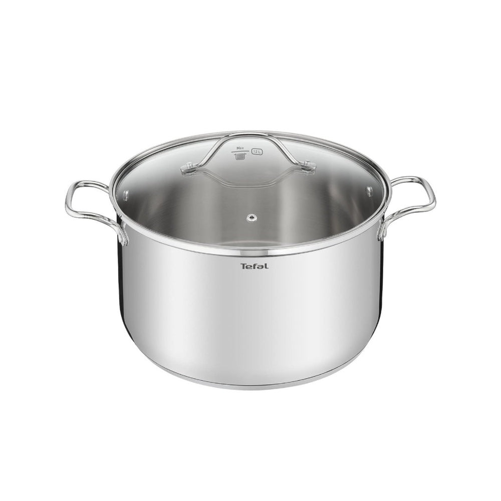 Tefal, Intuition Stewpot + Lid 20CM Stainless Steel