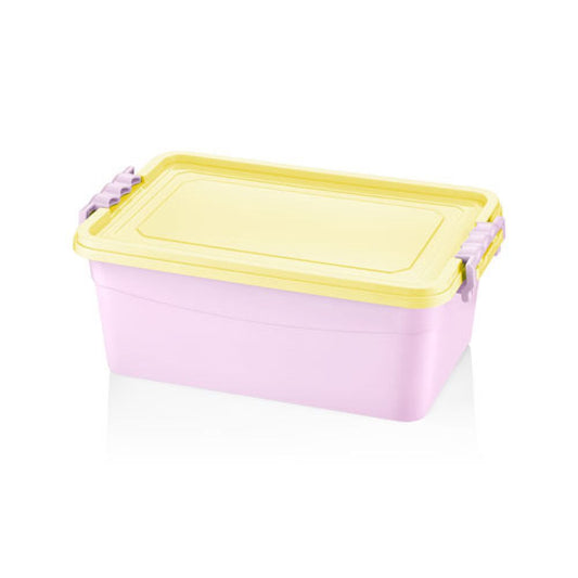 Bager, 10 Lt Colored Multi Function Box