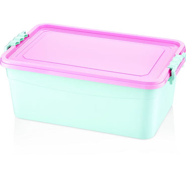 Bager, 18 Lt Colored Multi Function Box