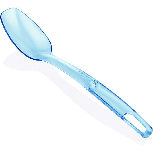 Bager, Safir Transparent Service Spoon (Heatproof &Unbreakable)