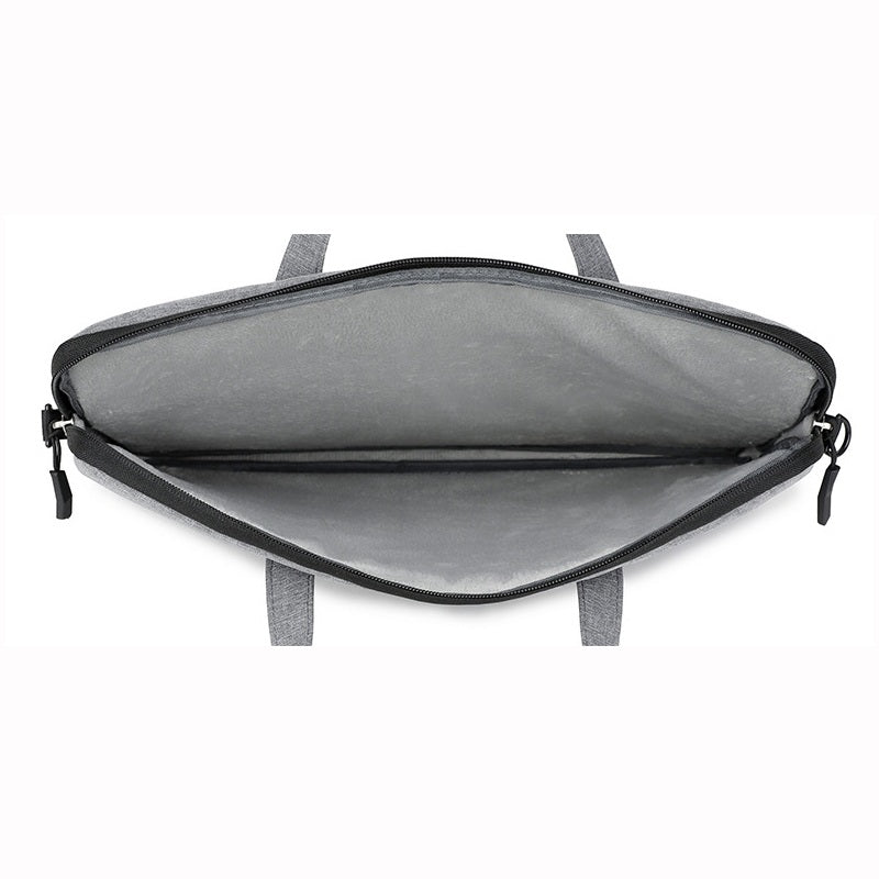 Classic Laptop Bag Nb52 Gray, Available in Different Sizes