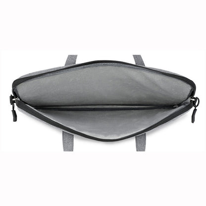 Classic Laptop Bag Nb52 Gray, Available in Different Sizes