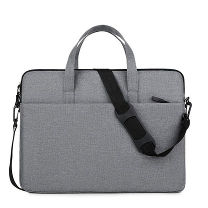 Classic Laptop Bag Nb52 Gray, Available in Different Sizes