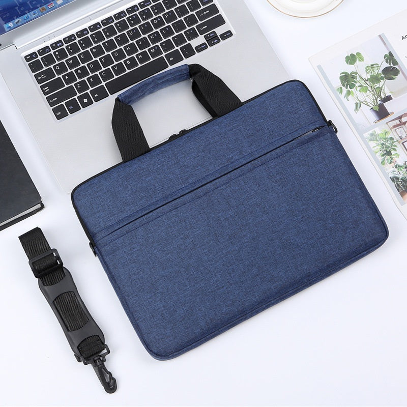 Classic Laptop Bag Nb52 Blue, Available in Different Sizes