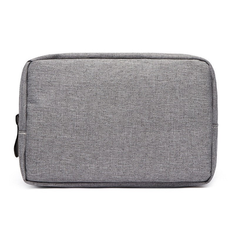 Electronics Organizer Travel Case Gray Be801, Available in Different Sizes