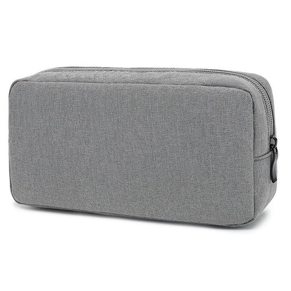 Electronics Organizer Travel Case Gray Be801, Available in Different Sizes