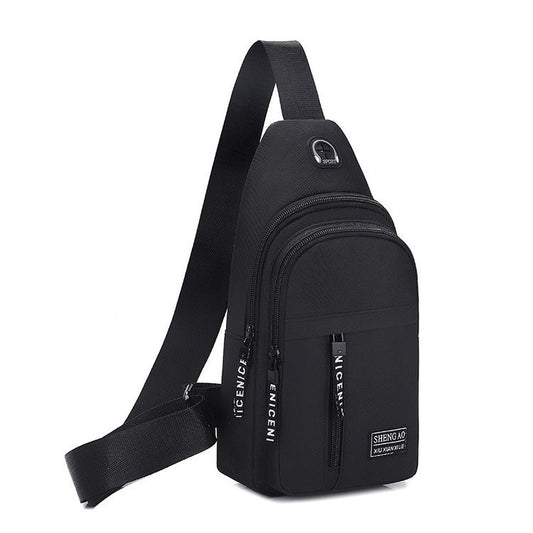 Multifunctional Chest Bag Cb406, Shock-Resistant, Available in Different Colors