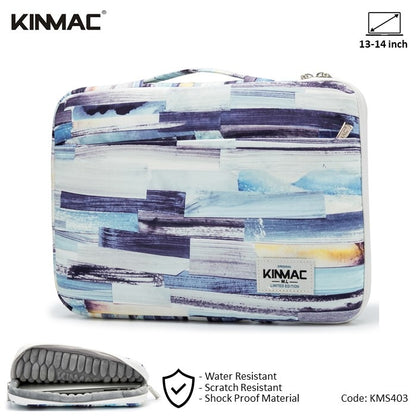 Kinmac, Vertical Design Sleeve Kms401, Full Protection & Water-Resistant, Available in Different Colors