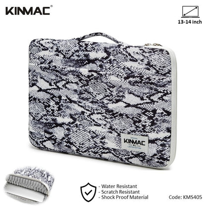 Kinmac, Vertical Design Sleeve Kms401, Full Protection & Water-Resistant, Available in Different Colors