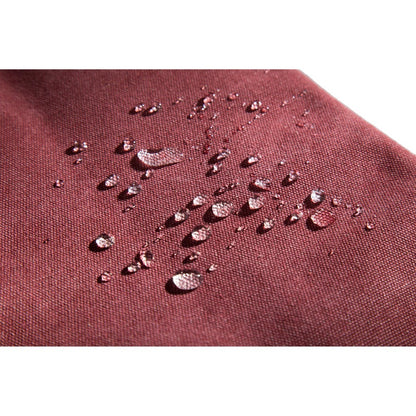 Kinmac, Vertical Design Sleeve Kms417 Wine, Vertical Design, Soft Interior Lining & Water-Resistant