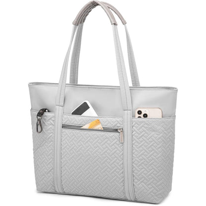 KINMAC 2in1 Laptop Bag & Fashion Tote Bag KMC483-84 - 15.6Inch Multi-Functional Work Bag, Available in Different Colors