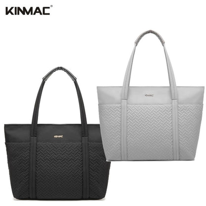 KINMAC 2in1 Laptop Bag & Fashion Tote Bag KMC483-84 - 15.6Inch Multi-Functional Work Bag, Available in Different Colors